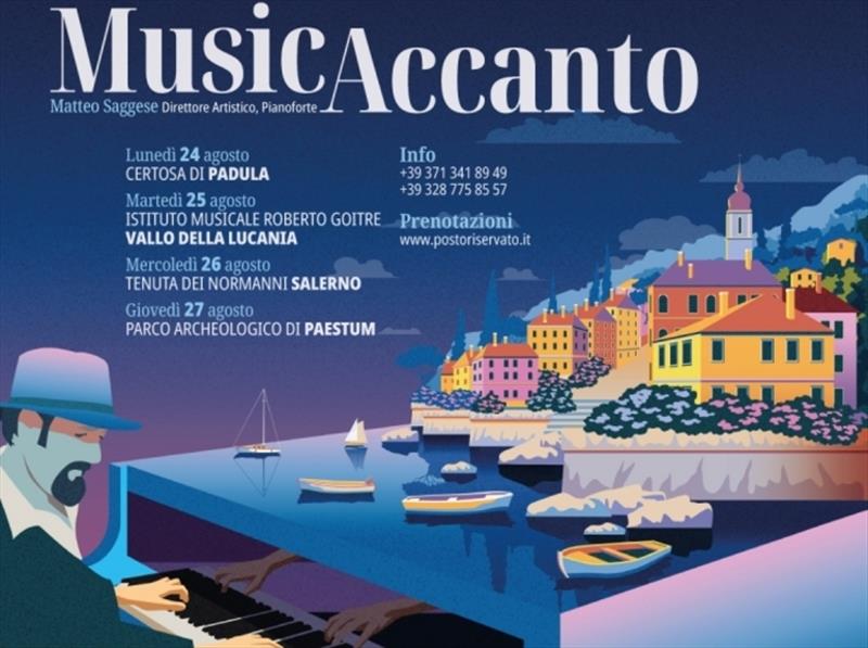Musica head